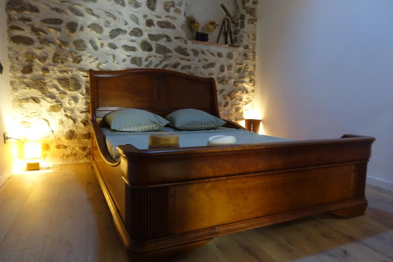 Maison Avec Suite Justice Argeles Sur Mer Dış mekan fotoğraf