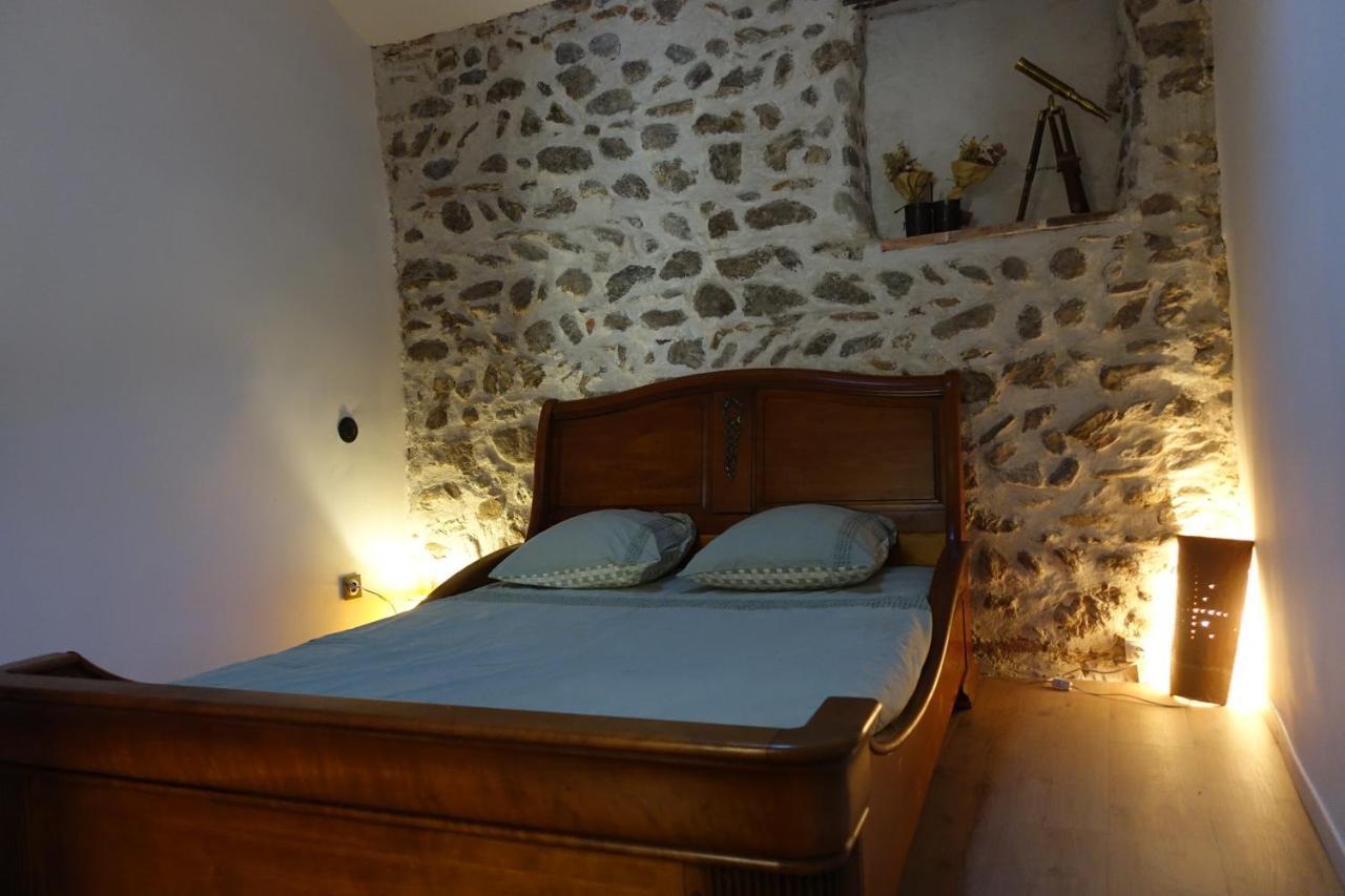 Maison Avec Suite Justice Argeles Sur Mer Dış mekan fotoğraf