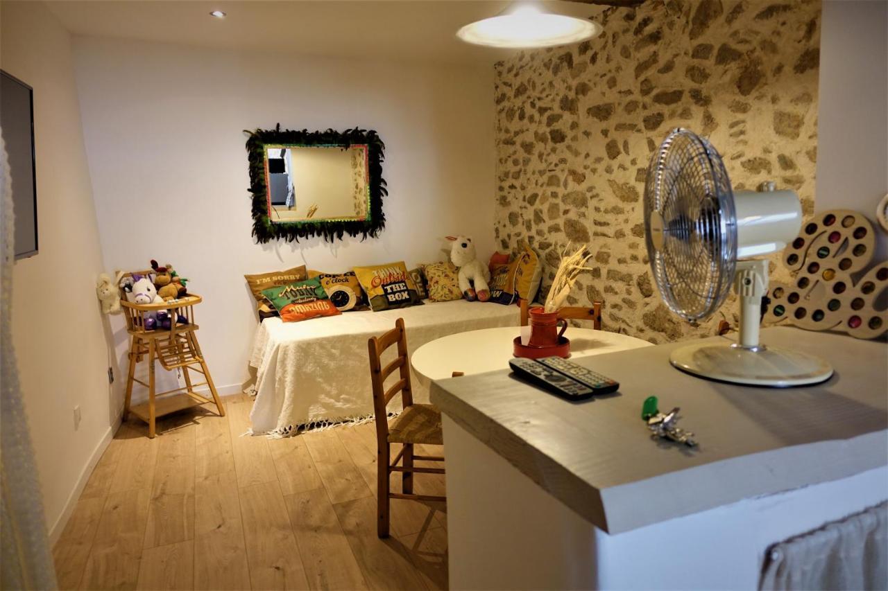 Maison Avec Suite Justice Argeles Sur Mer Dış mekan fotoğraf