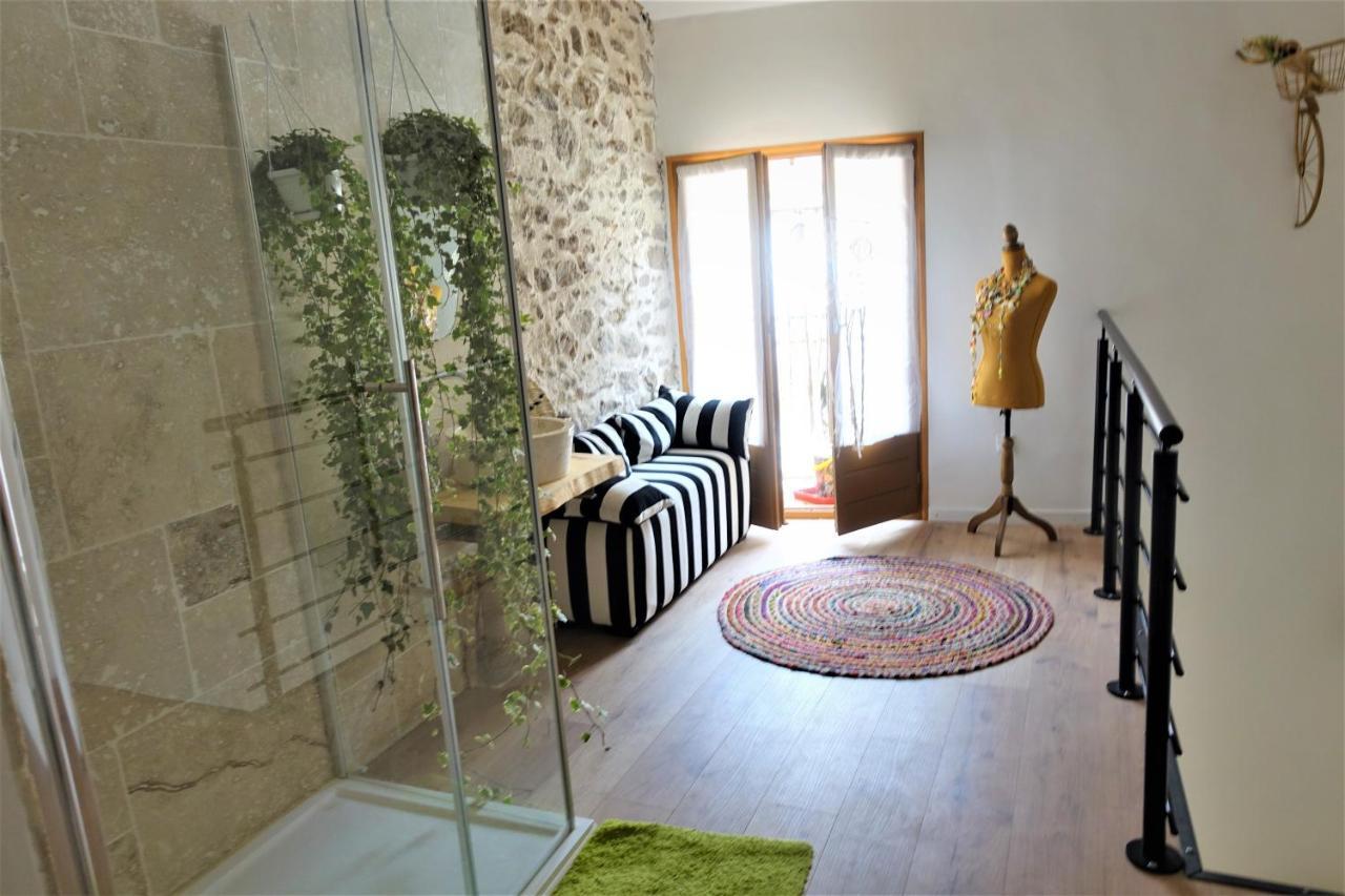 Maison Avec Suite Justice Argeles Sur Mer Dış mekan fotoğraf