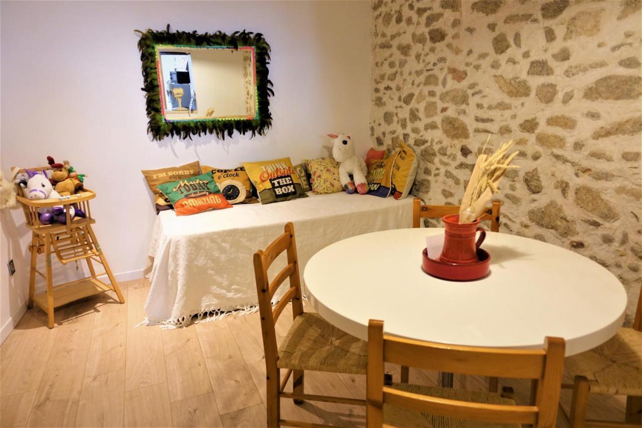 Maison Avec Suite Justice Argeles Sur Mer Dış mekan fotoğraf