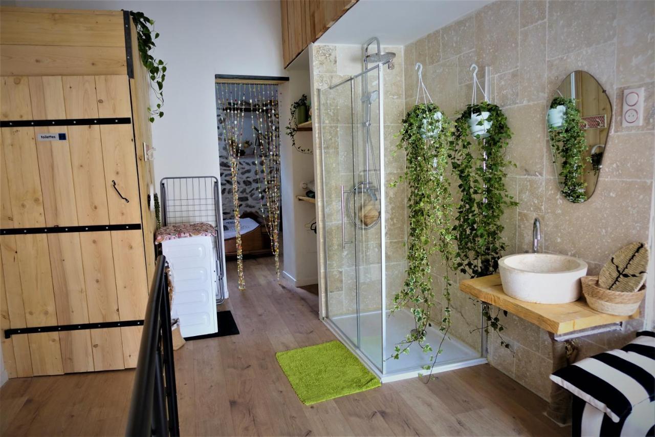 Maison Avec Suite Justice Argeles Sur Mer Dış mekan fotoğraf