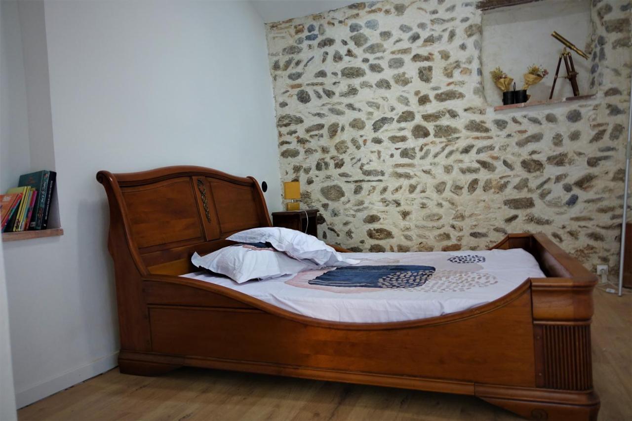 Maison Avec Suite Justice Argeles Sur Mer Dış mekan fotoğraf