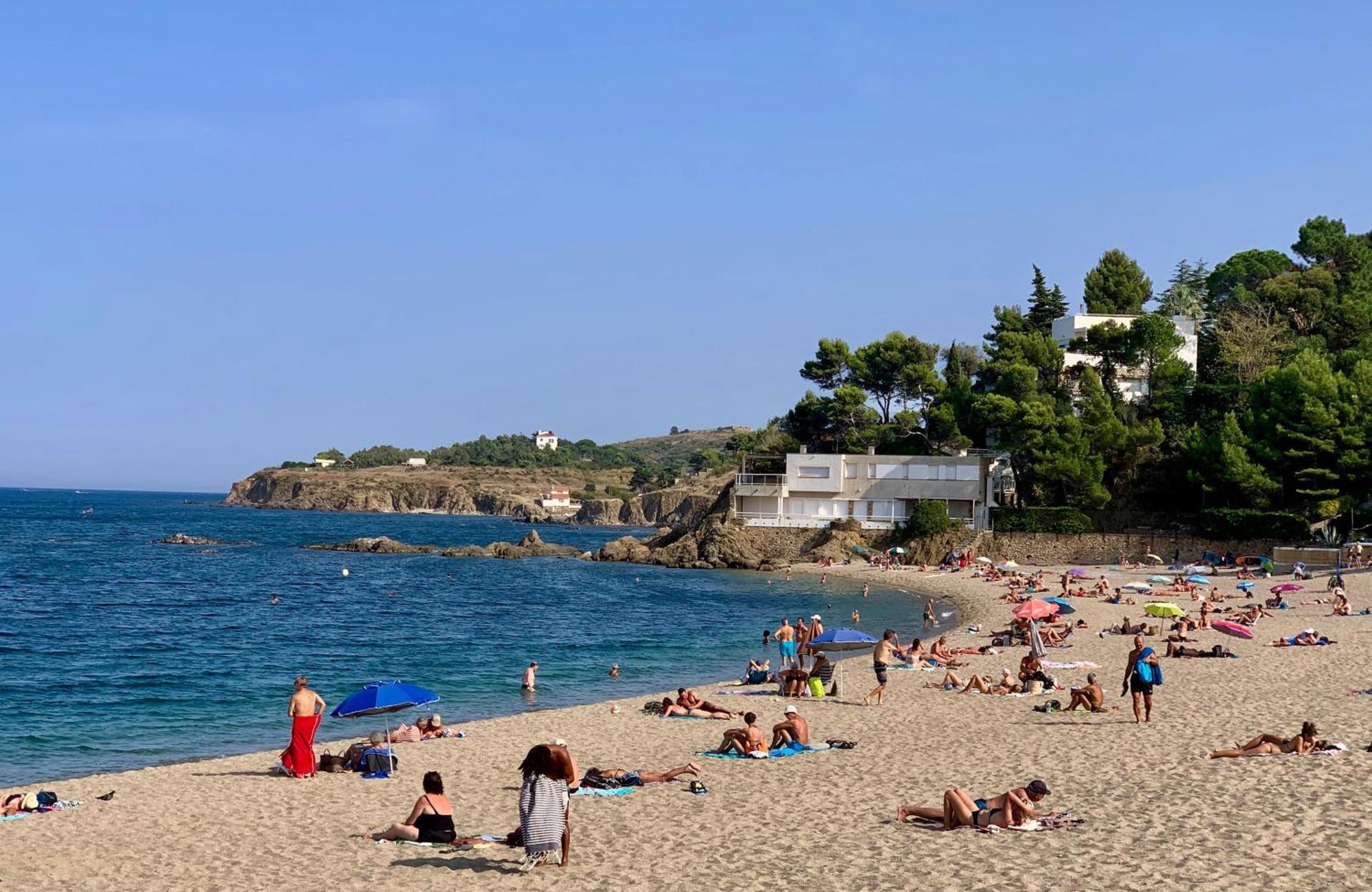 Maison Avec Suite Justice Argeles Sur Mer Dış mekan fotoğraf